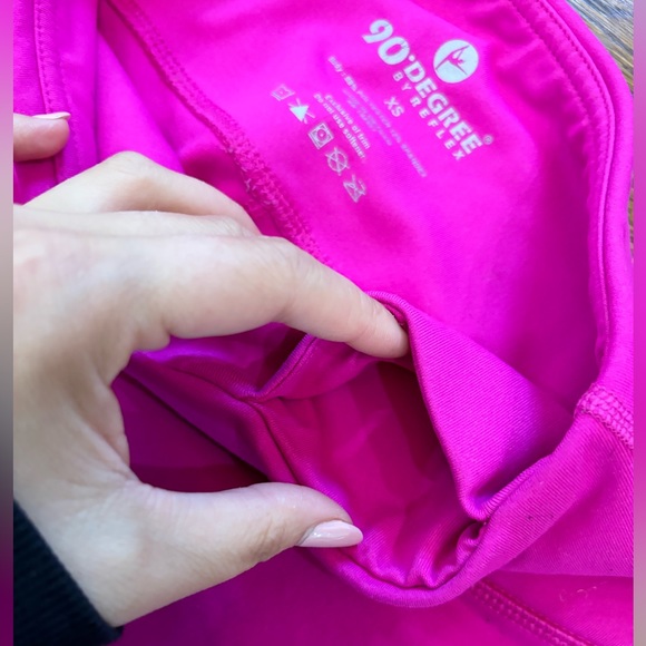 💜❤️💗 LULULEMON, PINK, 90 Degrees BUNDLE of high waisted leggings - Picture 10 of 16